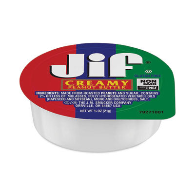 FOOD,JIF,CREAMY,200/CT