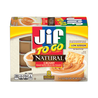 FOOD,PB,NATURL,1.5OZ,8