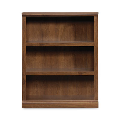 BOOKCASE,3 SHLF,OILED OAK