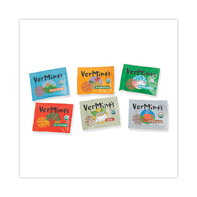 CANDY,ASSORTED MINT,120