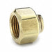 Flare Fittings Brass 3/4 Nut