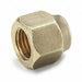 Flare Fittings Brass 1-5/32 Nut