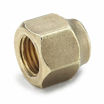 Flare Fittings Brass 21/32 Nut