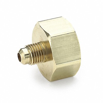 Flare Fittings Brass 1-1/8 