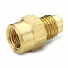 Flare Fittings Brass 1-7/8 