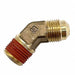 Flare Fittings Brass 2-9/32 