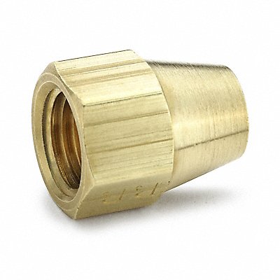 Flare Fittings Brass 1 Nut