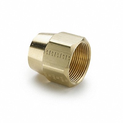 Compression Nut 1-1/4 Brass