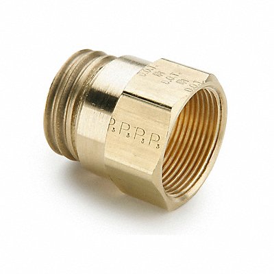 Compression Nut 1-1/4 Brass