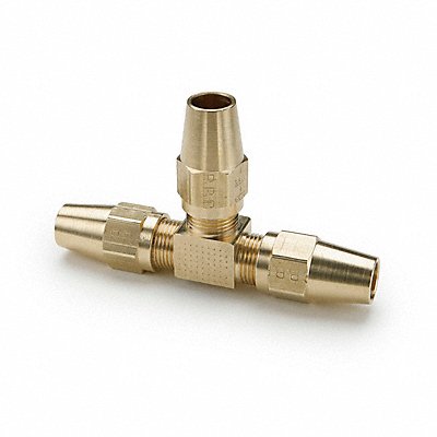 Compression Ends 3-11/32 Brass