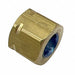 Compression Fitting Brass 7/16 