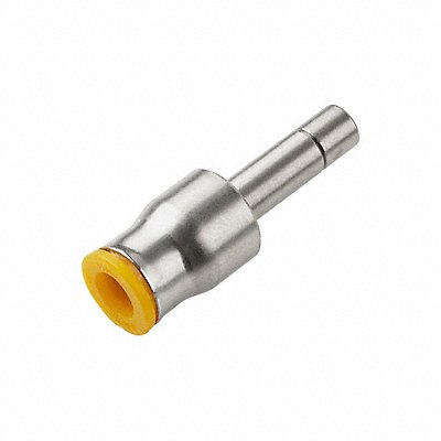 Fitting 8 mm Brass Push-to-Connect