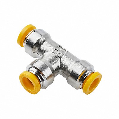 Fitting Tee 19-13/32mm Brass