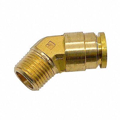 Fitting 1/2 Brass Push-to-Connect