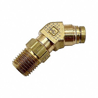 Fitting 5/8 Brass Push-to-Connect