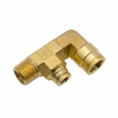 Fitting 1/2 Brass Push-to-Connect