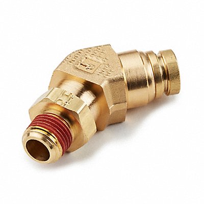 Fitting 3/8 Brass Push-to-Connect