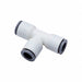 Fitting Tee 1-3/4 Polymer