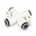 Fitting Cross 1-3/4 Polymer