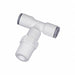 Fitting Tee 1-3/8 Polymer