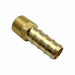 Pipe Fitting 17 mm Standard Brass