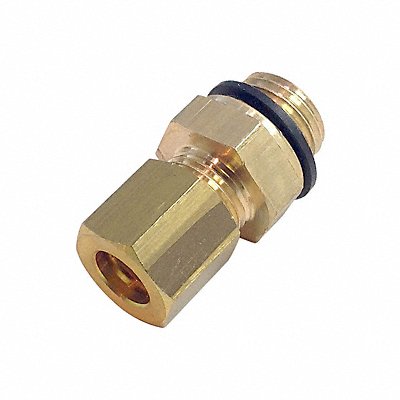 Fitting 1-3/32 Brass BSPP