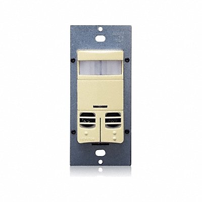 Occupancy Sensor Wall Switch Box Ivory