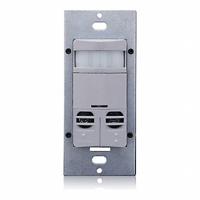 Occupancy Sensor Wall Switch Box Gray