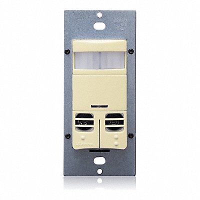 Occupancy Sensor Wall Switch Box Ivory