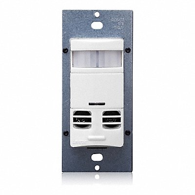 Occupancy Sensor Wall Switch Box White