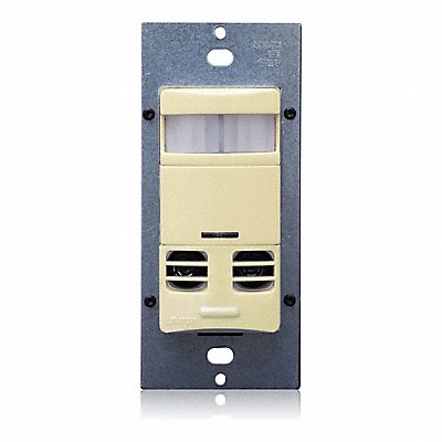 Occupancy Sensor Wall Switch Box Ivory