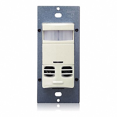 Occupancy Sensor 2400 sq ft Light Almond