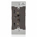 Universal Dimmer 1-Pole/3-Way Brown