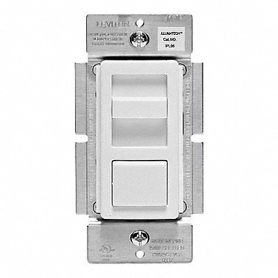 Dimmer 1-Pole/3-Way 120VAC