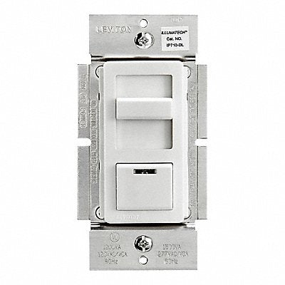 Dimmer 1-Pole/3-Way 120/277VAC