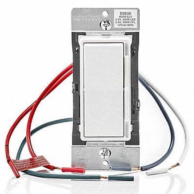 Dimmer 1-Pole/3-Way 120VAC