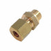 Brass Metric Compression Fitting