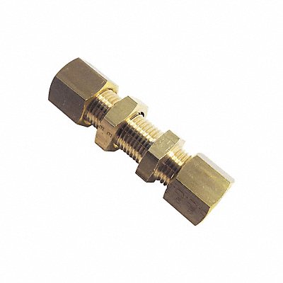 Brass Metric Compression Fitting