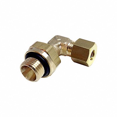 Brass Metric Compression Fitting