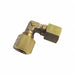 Brass Metric Compression Fitting