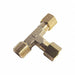 Brass Metric Compression Fitting