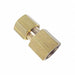 Brass Metric Compression Fitting