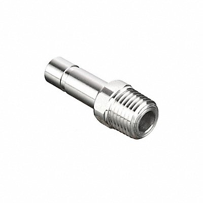 Metric All Metal Push-to-Connect Fitting