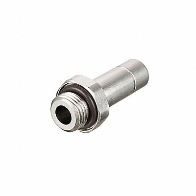 Metric All Metal Push-to-Connect Fitting