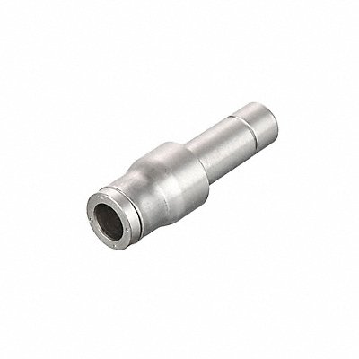 Metric All Metal Push-to-Connect Fitting