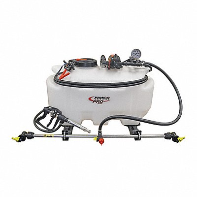 Sprayer 12 V 4 gpm 45 psi 25 gal