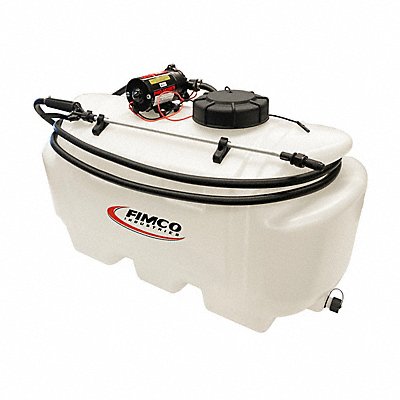 Sprayer 12 V 2.2 gpm 100 psi 25 gal