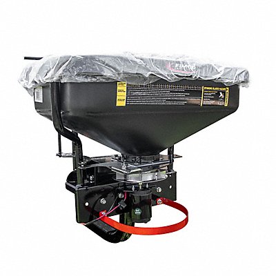 Spreader 2.2 cu ft 12V DC