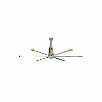HVLS Ceiling Fan