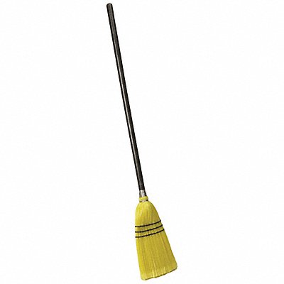 Lobby Broom 30 in Handle L 10 in Face